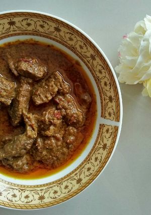 Foto resep Rendang Daging