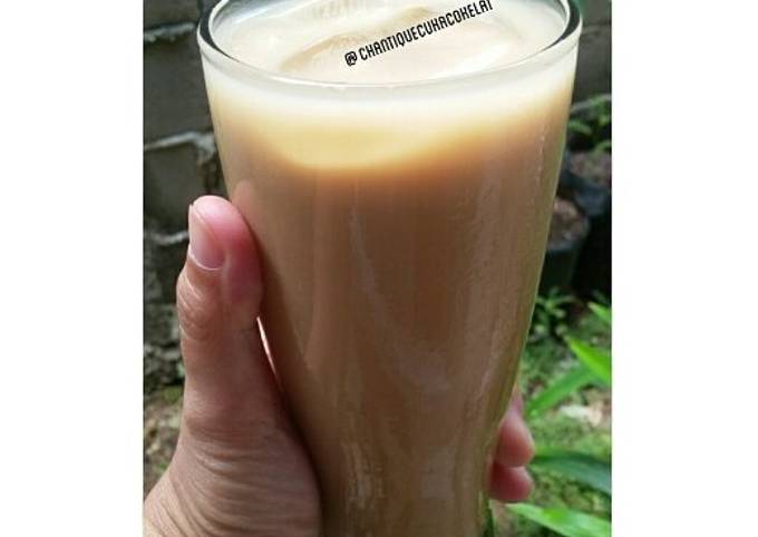 Resep Cold brew coffee ala Chantique oleh Chantique Cuka Cokelat - Cookpad