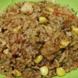 Nasi Goreng Wortel Jagung