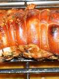 OVEN-ROASTED BONELESS PORK SHOULDER