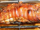 OVEN-ROASTED BONELESS PORK SHOULDER