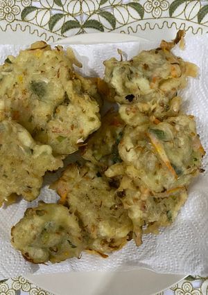 Foto resep Bakwan sayur