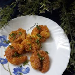 Spicy Prawns Fry A picture of Spicy Prawns Fry.