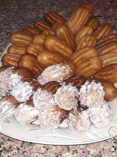 صورة لوصفة بلح الشام