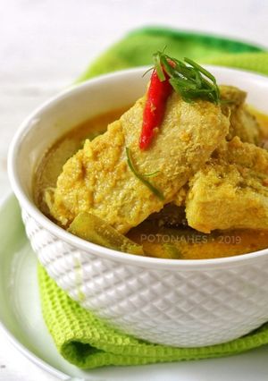 Foto resep Ikan Kuah Kuning