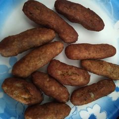 A picture of Onion fingers.