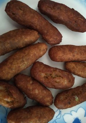 A picture of Onion fingers.