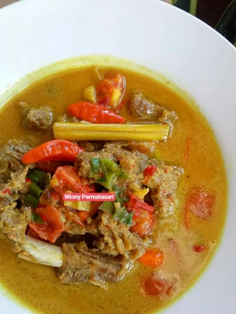 Langkah Gampang Membikin Resep Tongseng Kambing yang Lezat Sekali Anti Ribet, Menggugah Selera