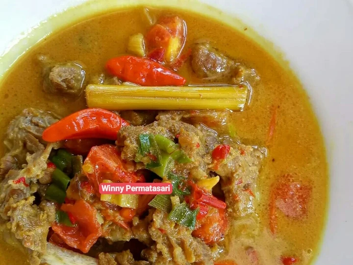 Langkah Gampang Membikin Resep Tongseng Kambing yang Lezat Sekali Anti Ribet, Menggugah Selera