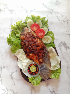 Foto resep Hampers Gurame Bakar Kecap