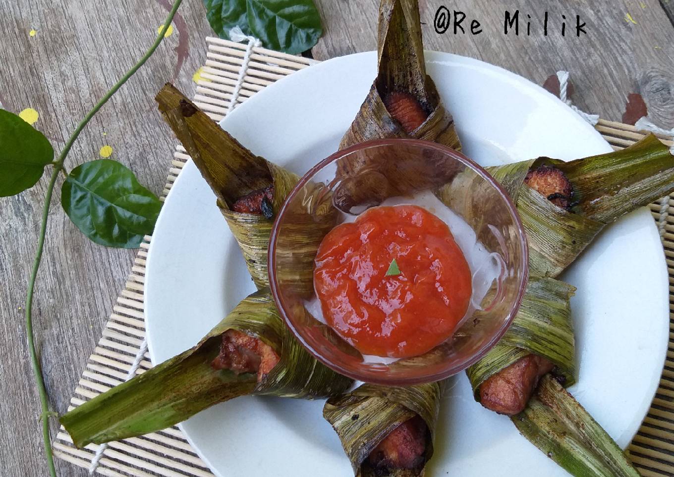 185. Ayam Pandan Thailand