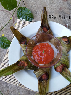 Foto resep 185. Ayam Pandan Thailand