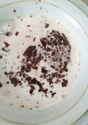 Foto resep Bubur Ketan Hitam