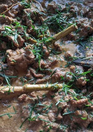 Gambar Rendang Wan Esah