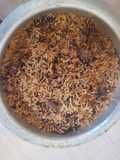 Beef Pilau