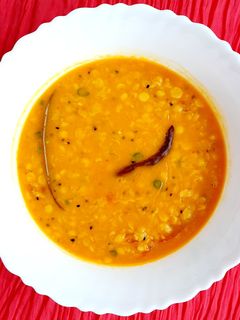 নিরামিষ ছোলার ডাল (niramish cholar dal recipe in Bengali) রেসিপির প্রধান ছবি