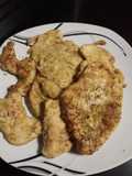 Filetes de pechuga de pollo con hierbas provenzales