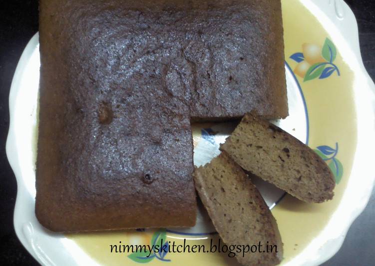 Easiest Way to Prepare Delicious Lazy Cake