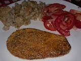 Milanesas de Berenjena!!!🍆🍆