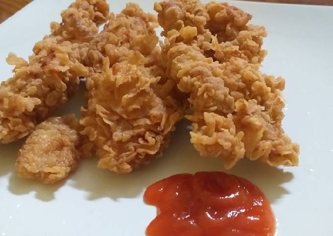 Ayam Goreng ala KFC