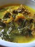 Lempah Kuning Tulang Rusuk Sapi (Gestari)