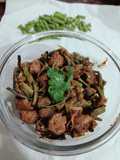 Nutri beans Sabji