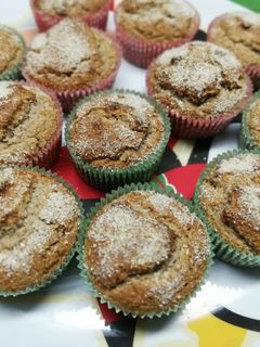Foto di Muffin farina di castagne cocco😋