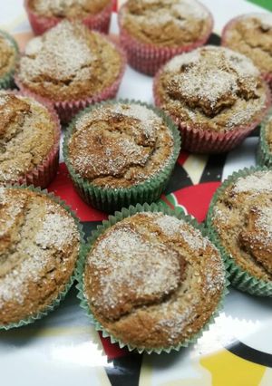 Foto di Muffin farina di castagne cocco😋