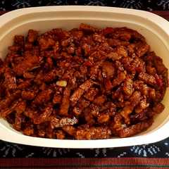 รูปของ Tempe kecap