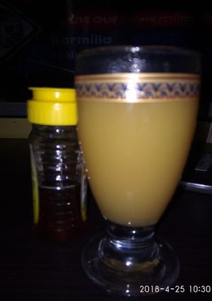 Foto resep Jamu beras kencur