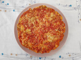 Pastel de pollo en Olla GM