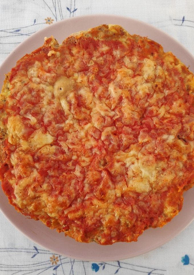 Una foto de Pastel de pollo en Olla GM