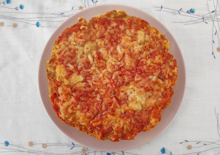 Pastel de pollo en Olla GM