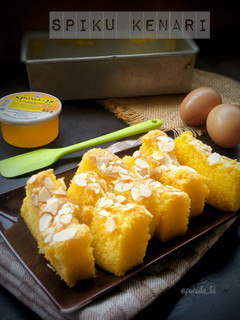 Foto resep Spiku Kenari