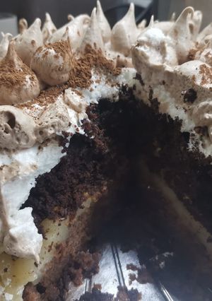 Una foto de Torta para festejar!!