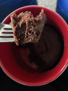 Foto de Bolo de Chocolate na Caneca