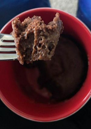 Foto de Bolo de Chocolate na Caneca