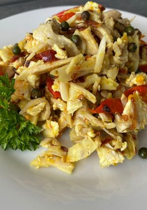 Foto resep Lawar Ayam