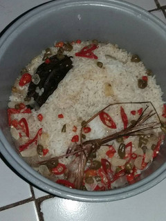 Foto resep Nasi Liwet
