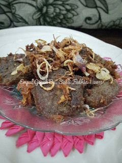 Foto resep Empal Gepuk