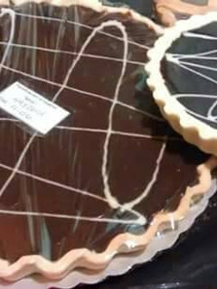 Una foto de Tarta toffi