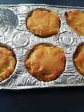 Nidos de puré de patatas