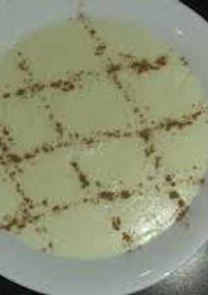صورة لوصفة محلبي