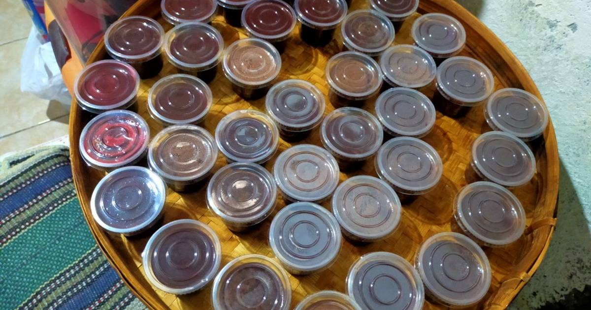 1 235 resep agar agar jelly untuk bisnis enak dan 