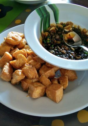 Foto resep Tahu Goreng Sambel Kecap