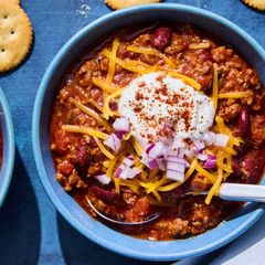 A picture of Chili.