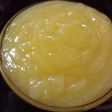 Shop-style lemon cream