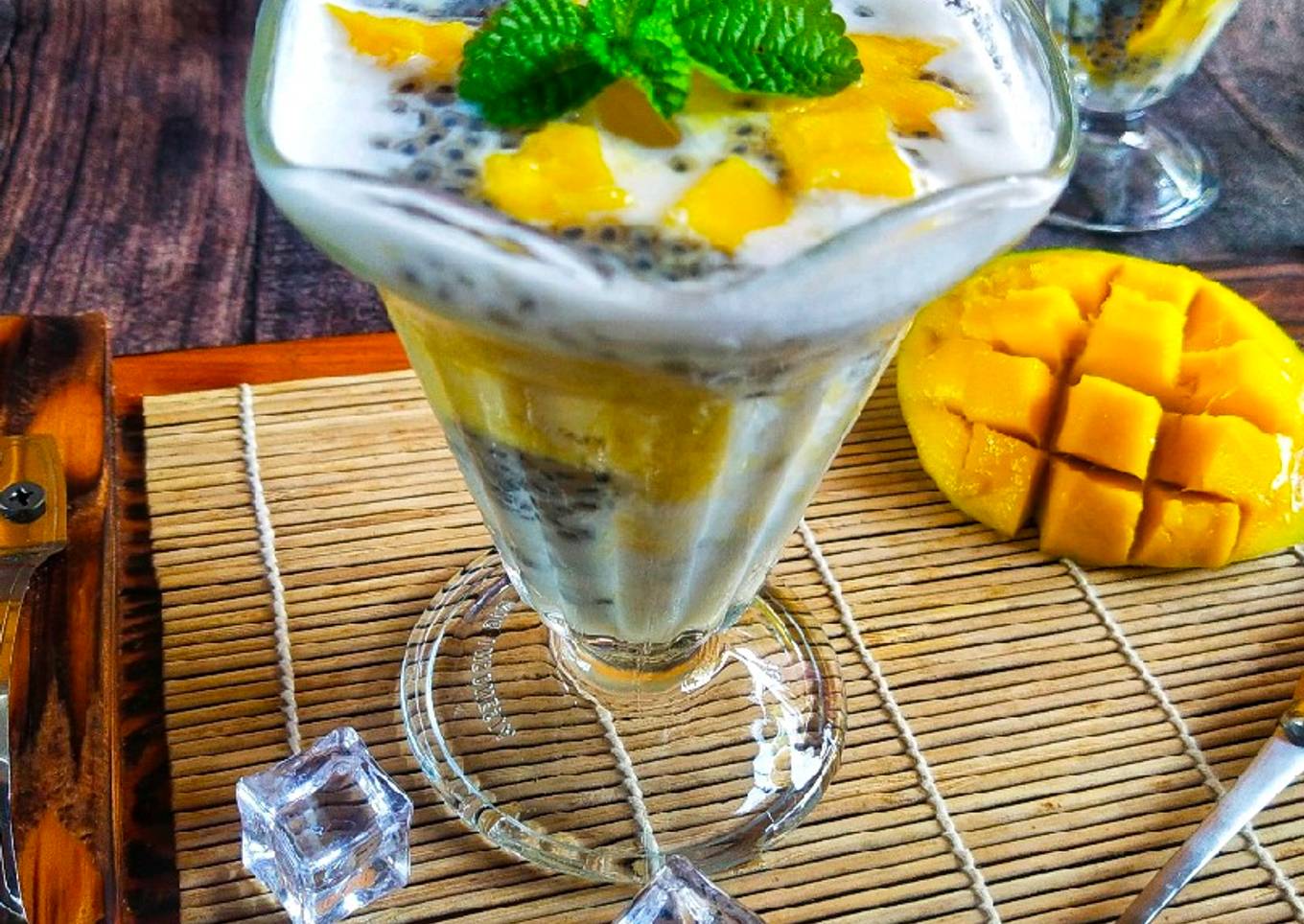 Es Laksamana mengamuk