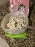 Smoked tuna dip