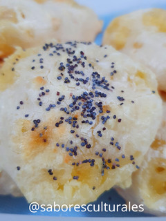 Una foto de 🫓•°•🧀 Chipas con Amapola